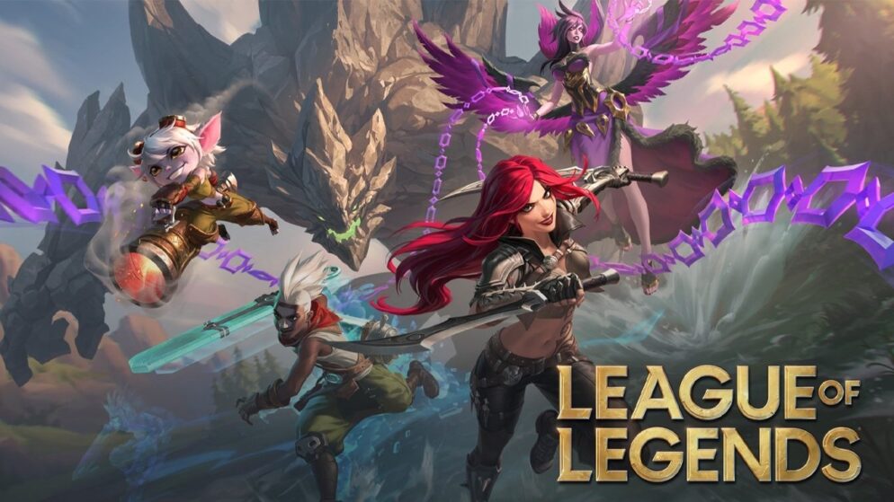 Game Liên Minh Huyền Thoại: Khám phá game MOBA đỉnh cao