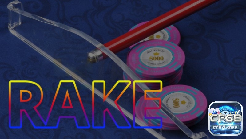 Phí Rake Poker có những thể loại nào? Giải đáp