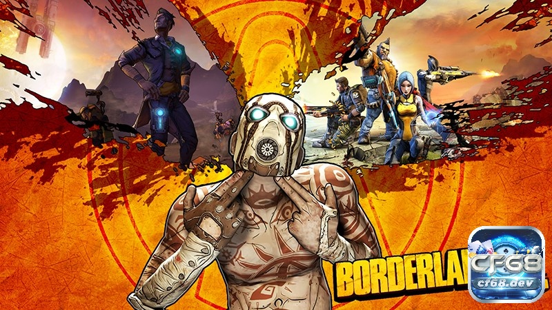 Borderlands 2 là một tựa game hành động nhập vai đặc sắc, mang đến cho người chơi một cuộc phiêu lưu đầy nguy hiểm và hài hước.