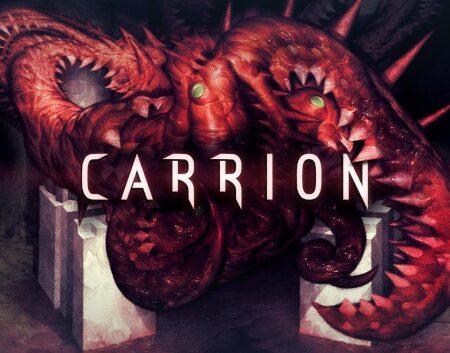 Game CARRION: Khám phá thế giới quái vật kinh dị và độc đáo