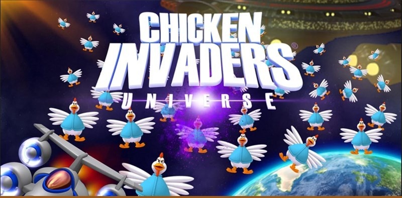 Game Chicken Invaders 5: Tựa game bắn gà đầy vui nhộn