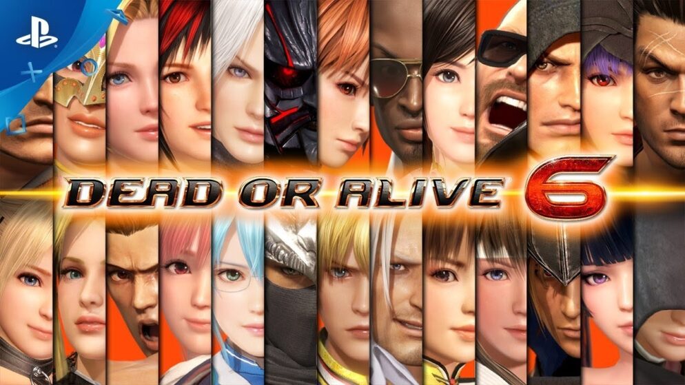 Game Dead Or Alive 6: Siêu phẩm nhập vai hành động cực đỉnh