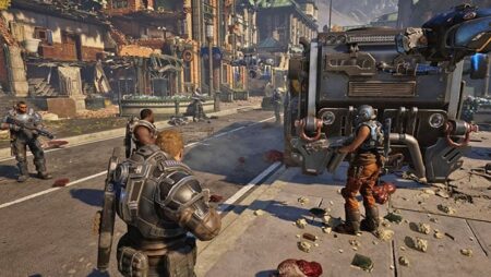 Game Gears 5 – Cuộc chiến sống còn tại hành tinh Sera