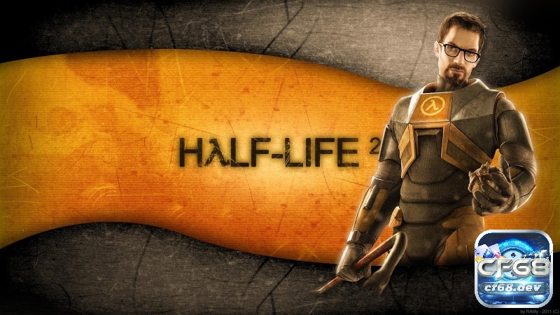 Review Game Half-Life 2 cùng CF68 nhé!