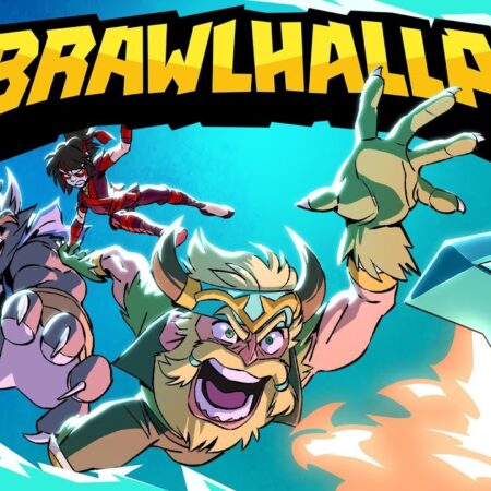 Game Brawlhalla – Game hành động đối kháng hấp dẫn