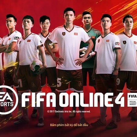 Game EA Sports FIFA Online 4: Tựa game bóng đá cực hay