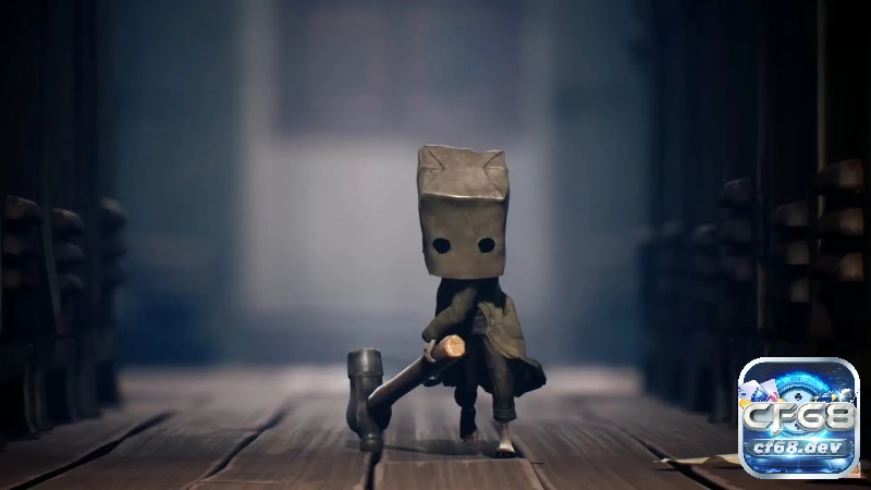 Little Nightmares 2 mang đến cho người chơi cảm giác ám ảnh và hồi hộp trong một thế giới đen tối đầy bí ẩn.