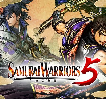 Game SAMURAI WARRIORS 5 – Game hành động đỉnh cao