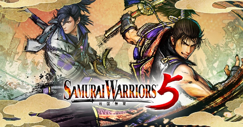 Game SAMURAI WARRIORS 5 – Game hành động đỉnh cao