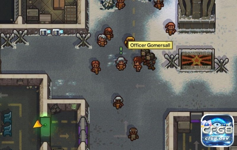 The Escapists 2 đem lại niềm vui và sự thú vị cho người chơi trong cuộc phiêu lưu vượt ngục.