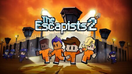 Game The Escapists 2: Review tựa game vượt ngục đỉnh ca