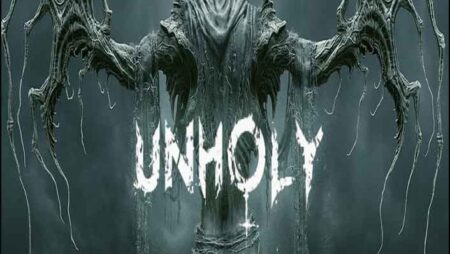 Game Unholy: Tựa game giải cứu đứa con bị quỷ ám đầy kinh dị