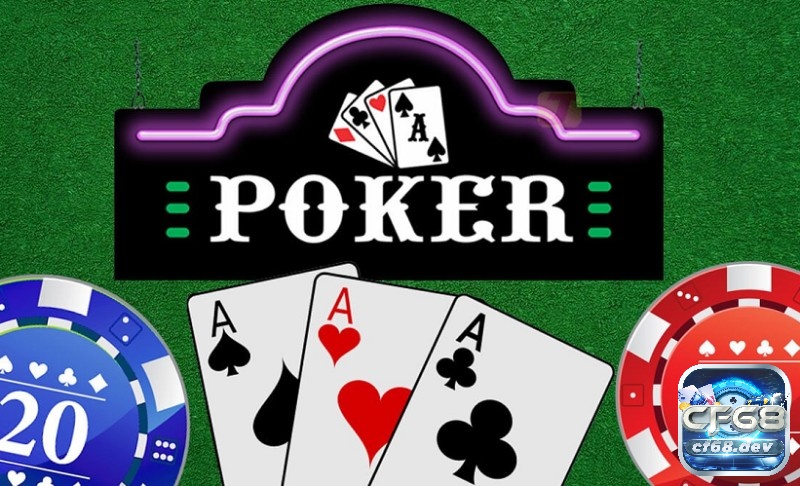 Poker là trò chơi đánh bài kích thích, yêu cầu người chơi phải sử dụng chiến thuật và kỹ năng để xây dựng bộ bài mạnh