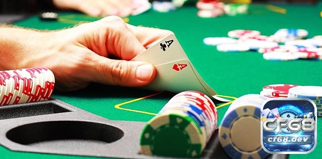 Quy tắc chung của luật chơi Poker - Texas Hold'em tạo nên sự hấp dẫn và kích thích cho người chơi trong việc xây dựng và so sánh các tay bài.