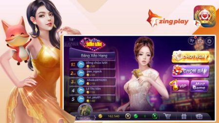 Cách nạp tiền game tiến lên zingplay chi tiết và an toàn nhất