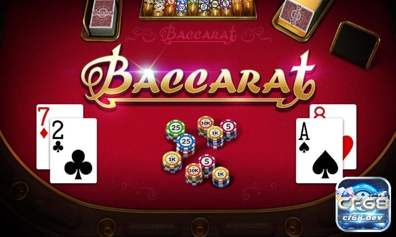 Baccarat là một trò chơi hấp dẫn và đang trở thành xu hướng hot tại các sòng casino trực tuyến.