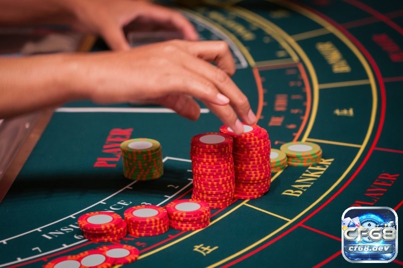 Cách tính bài baccarat dựa vào tỷ lệ chiến thắng giúp người chơi đánh giá chuẩn xác khả năng thắng của từng cửa cược