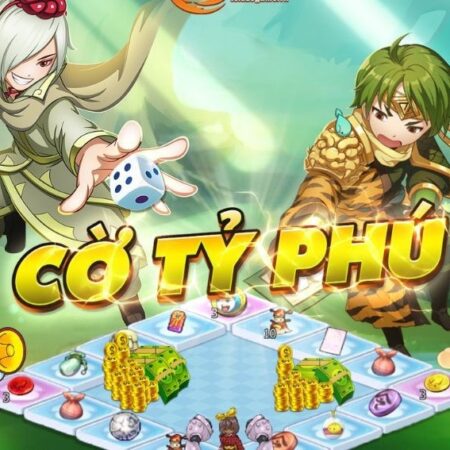 Game cờ tỷ phú: Cách chơi, luật chơi chi tiết dành cho tân thủ