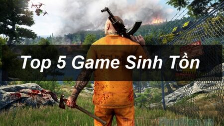 Game sinh tồn pc: Top các game sinh tồn lôi cuốn và hấp dẫn