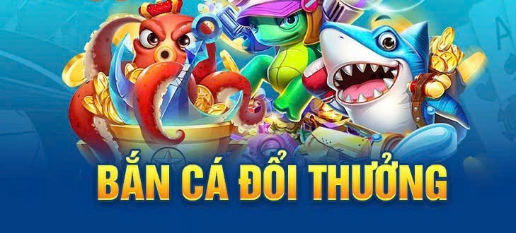 Game bắn cá đổi thưởng: Bắn cá đổi thưởng cực uy tín tại CF68