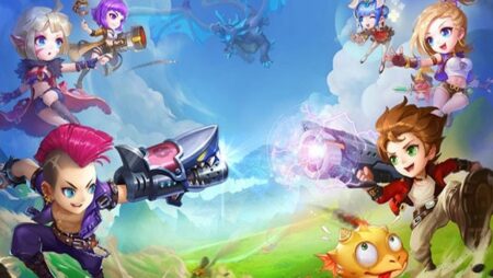 Game bắn súng tọa độ thế hệ mới: Top 6 game chơi là nghiện