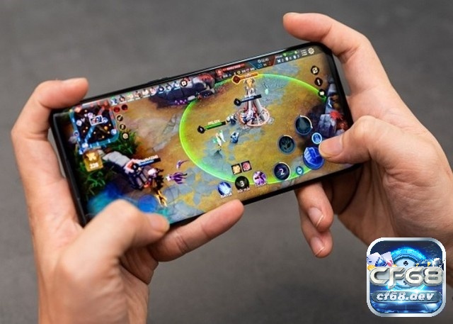 Khám phá những game nhiều người chơi nhất trên điện thoại cùng CF68 nhé!