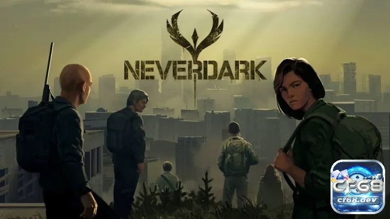 "Neverdark" là một game nhập vai vào nhân vật trong một thế giới u tối