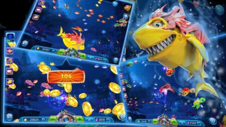 Game bắn cá cho iphone: Danh sách game bắn cá đỉnh cao nhất