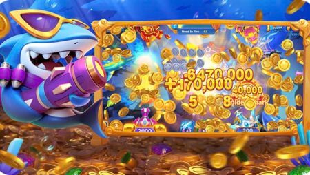 Game bắn cá online 4 nguoi: Danh sách tựa game xuất sắc nhất