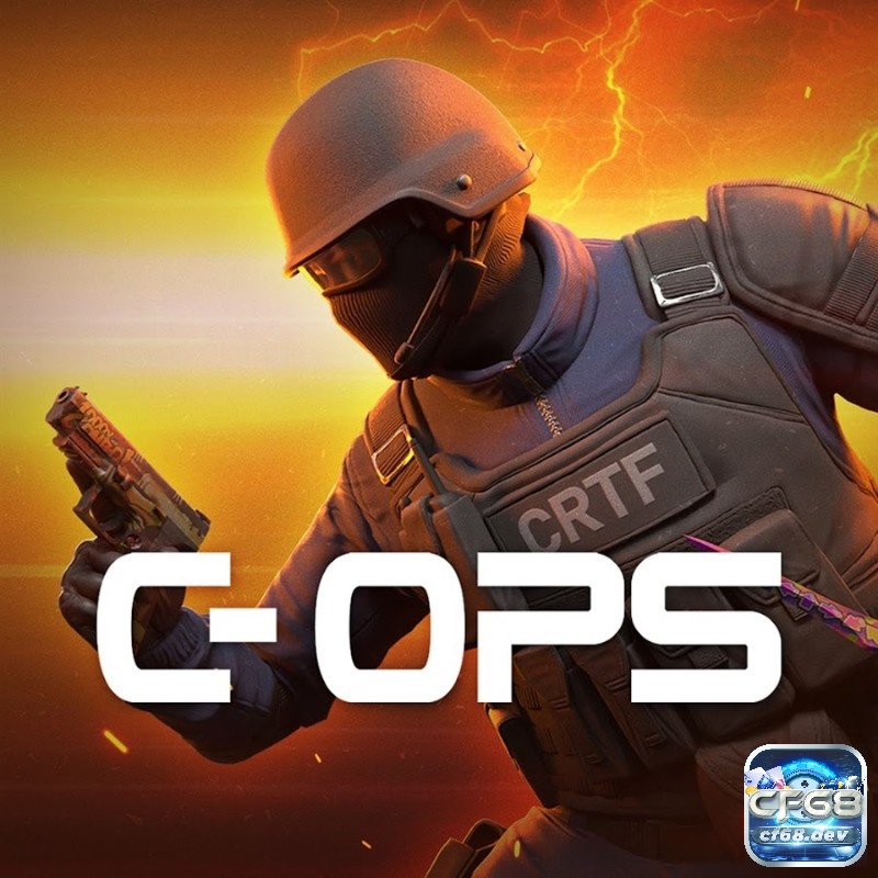 Critical Ops - Tựa game bắn súng mobile cực kỳ lý tưởng cho những người chơi thích đấu trí và phối hợp đồng đội.