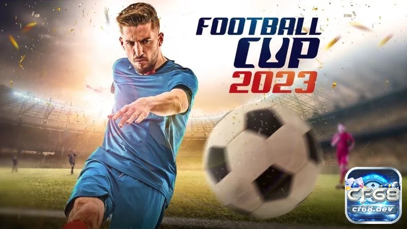 Football Cup 2023 mang đến những trận đấu đầy kịch tính và thách thức, là tựa game không thể bỏ qua cho fan bóng đá.