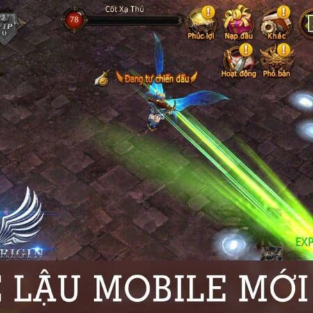 Game lậu mobile việt hóa: Tổng hợp game mới nhất 2024