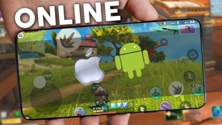 Game mobile trực tuyến: Top game nên chơi nhất hiện nay