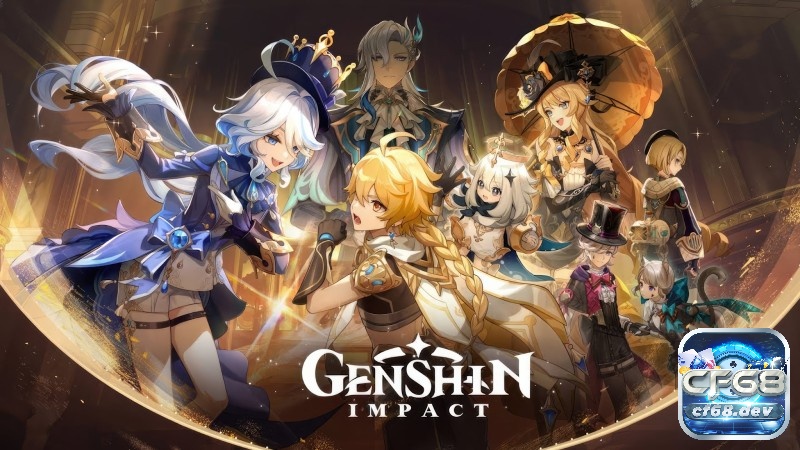 Genshin Impact mở ra kỷ nguyên mới cho game di động thế giới mở.