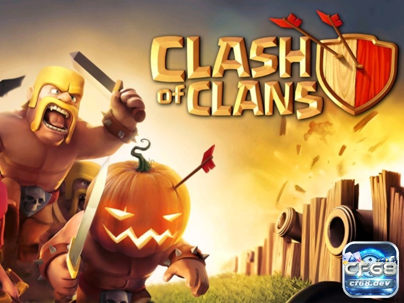 Clash of Clans là một tựa game chiến thuật thành công bền vững.