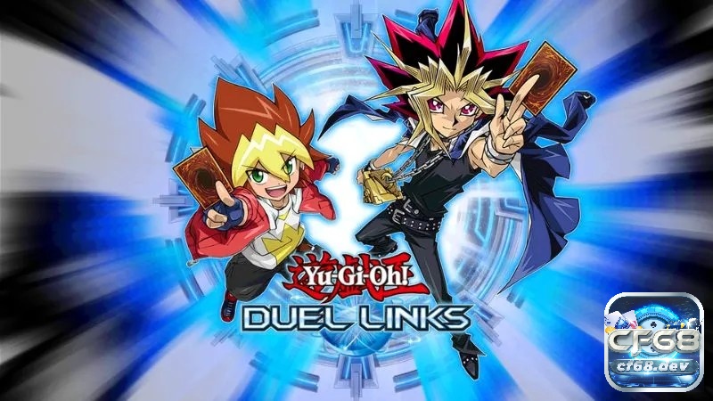 Yugioh! Duel Links là lựa chọn tuyệt vời cho những ai yêu thích đấu bài chiến thuật trên nền tảng di động