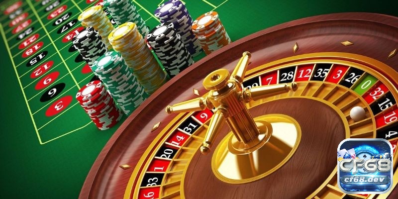 Hướng dẫn chơi Roulette cùng Cf68 ngay nhé!