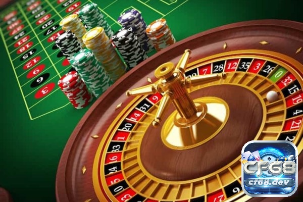 Roulette - sân chơi chiến lược cực hay cho những ai biết tận dụng cơ hội.