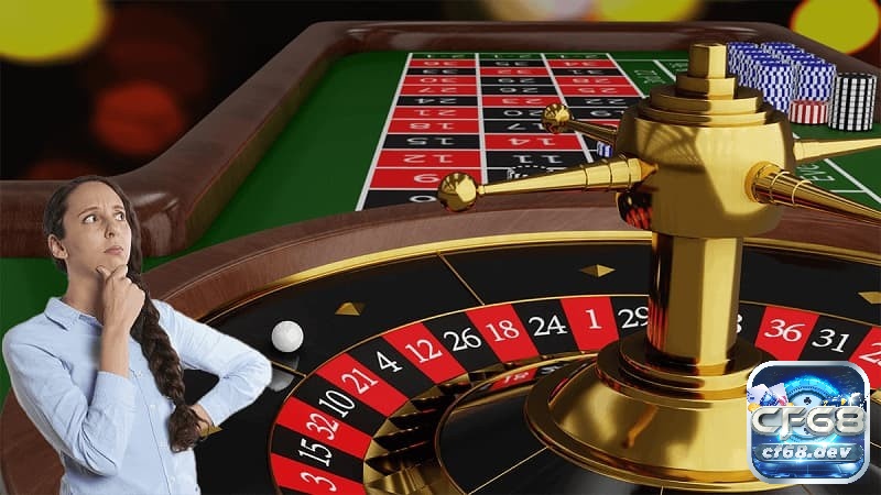 Martingale - kinh nghiệm chơi roulette có thể giúp bạn nhanh chóng lấy lại vốn sau các lần thua