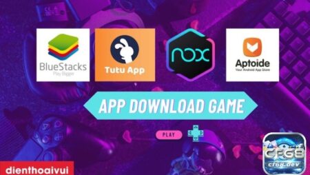 App tải game miễn phí mượt mà, an toàn và uy tín nhất