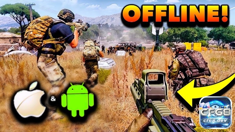 Nên cân nhắc đến lối chơi và thể loại game khi chọn game offline cho điện thoại Best offline mobile games