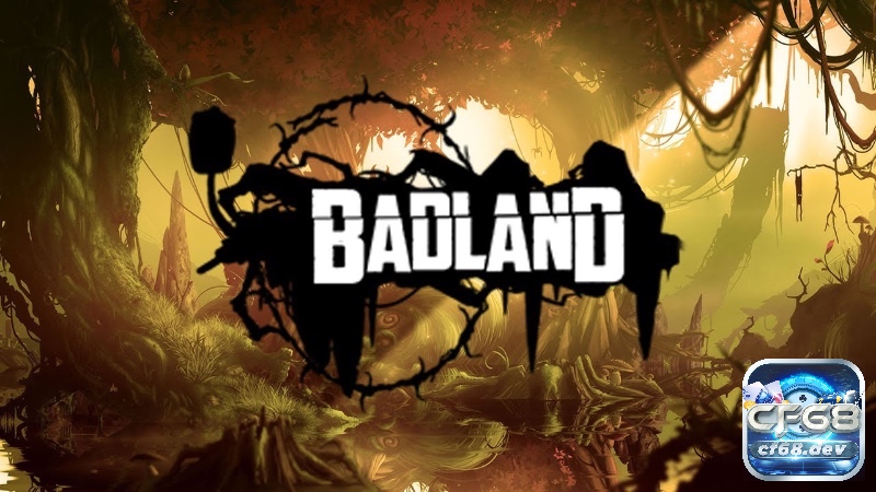 Badland là một game platformer đòi hỏi sự khéo léo và tinh mắt thuộc Best offline mobile games