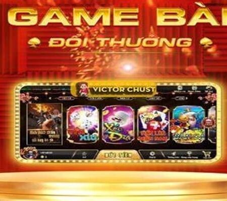 Game bài đổi thưởng hấp dẫn, đặt cược thắng lớn cùng CF68