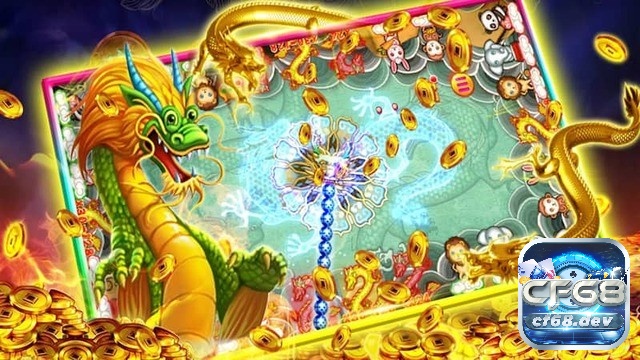 Điểm nổi trội của tựa game bắn cá Rồng Vàng đem đến cho anh em cược thủ