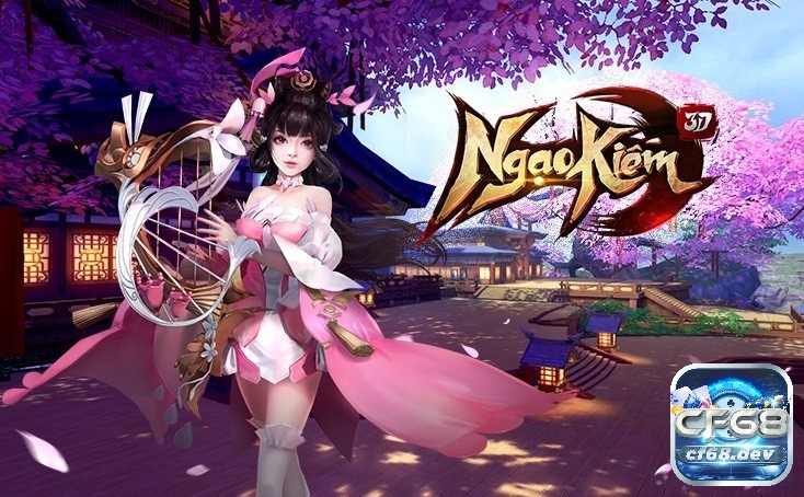 Game kiếm hiệp mobile hay nhất - Ngạo kiếm 3D