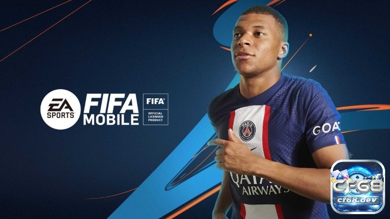 Game mobile nhiều người chơi - FIFA Mobile