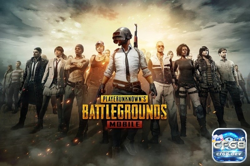 Game mobile nhiều người chơi dẫn đầu là PUBG Mobile