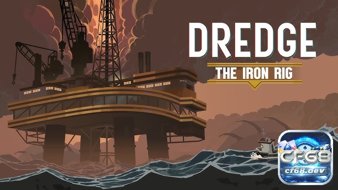 Game mobile steam - DREDGE