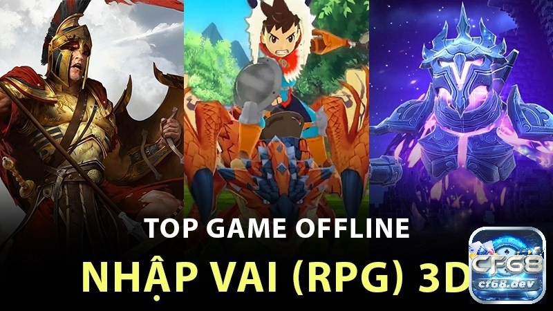 Bạn ấn tượng điểm nào trong game rpg mobile?