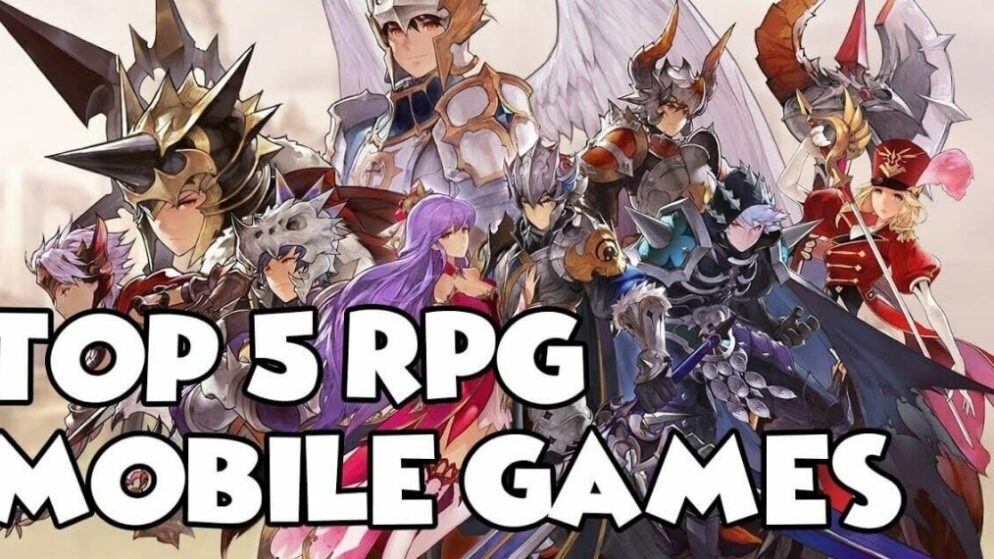 Game rpg mobile hay nhất 2024 – Trải nghiệm thế giới phiêu lưu